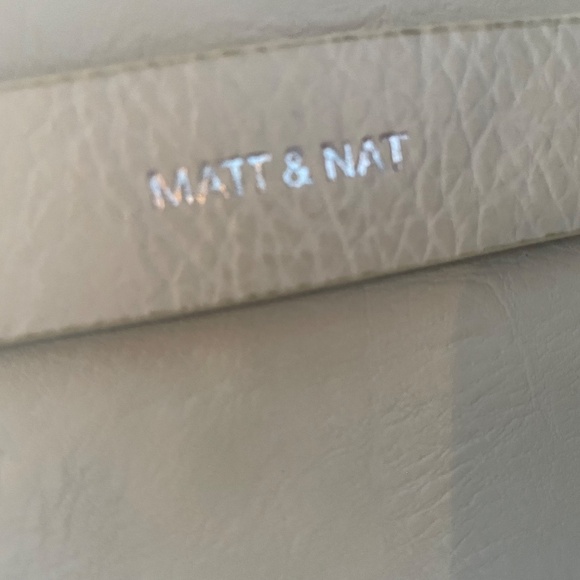 Matt & Nat Vegan Leather Briefcase | Handbag - Picture 5 of 7